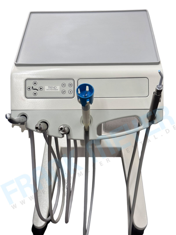 Revidierte Behandlungseinheit Thomas inkl. Zubehörpaket